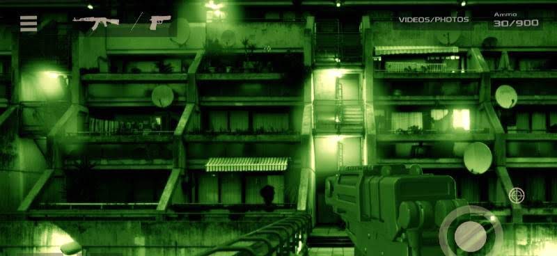 Gun Camera 3D screenshot 3