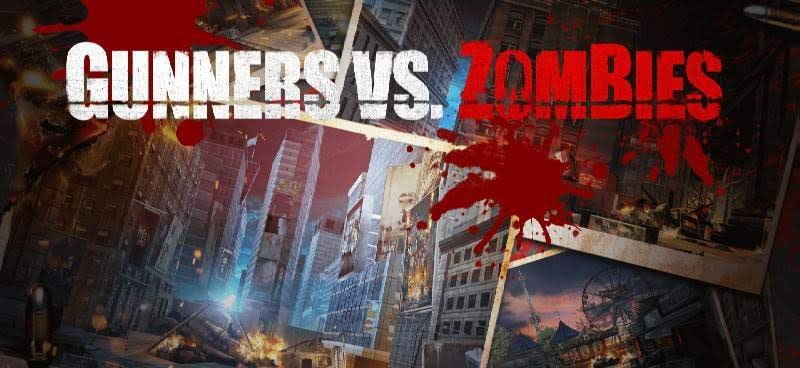 Gunners vs. Zombies screenshot 2