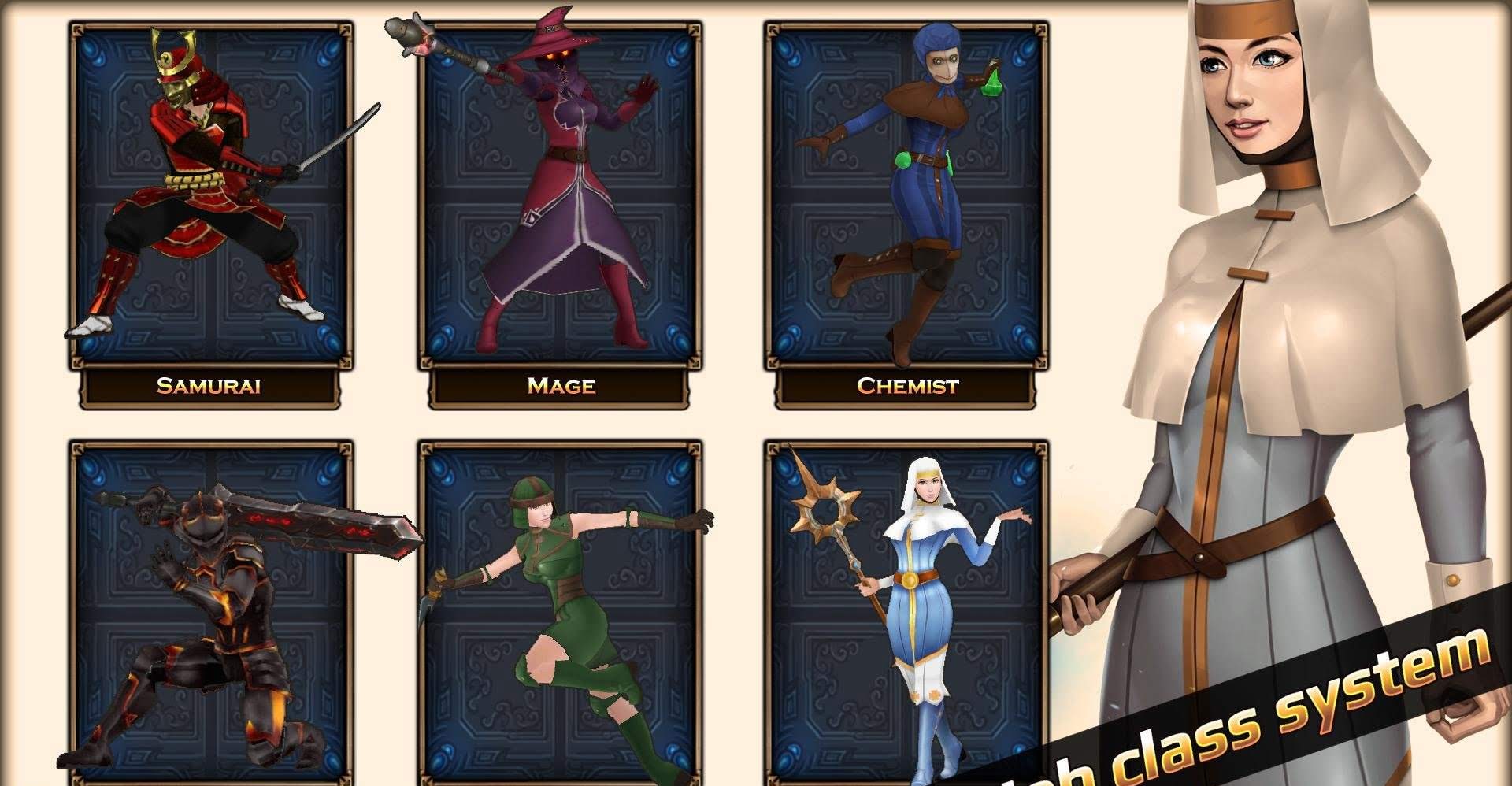 Chrono Clash screenshot 4