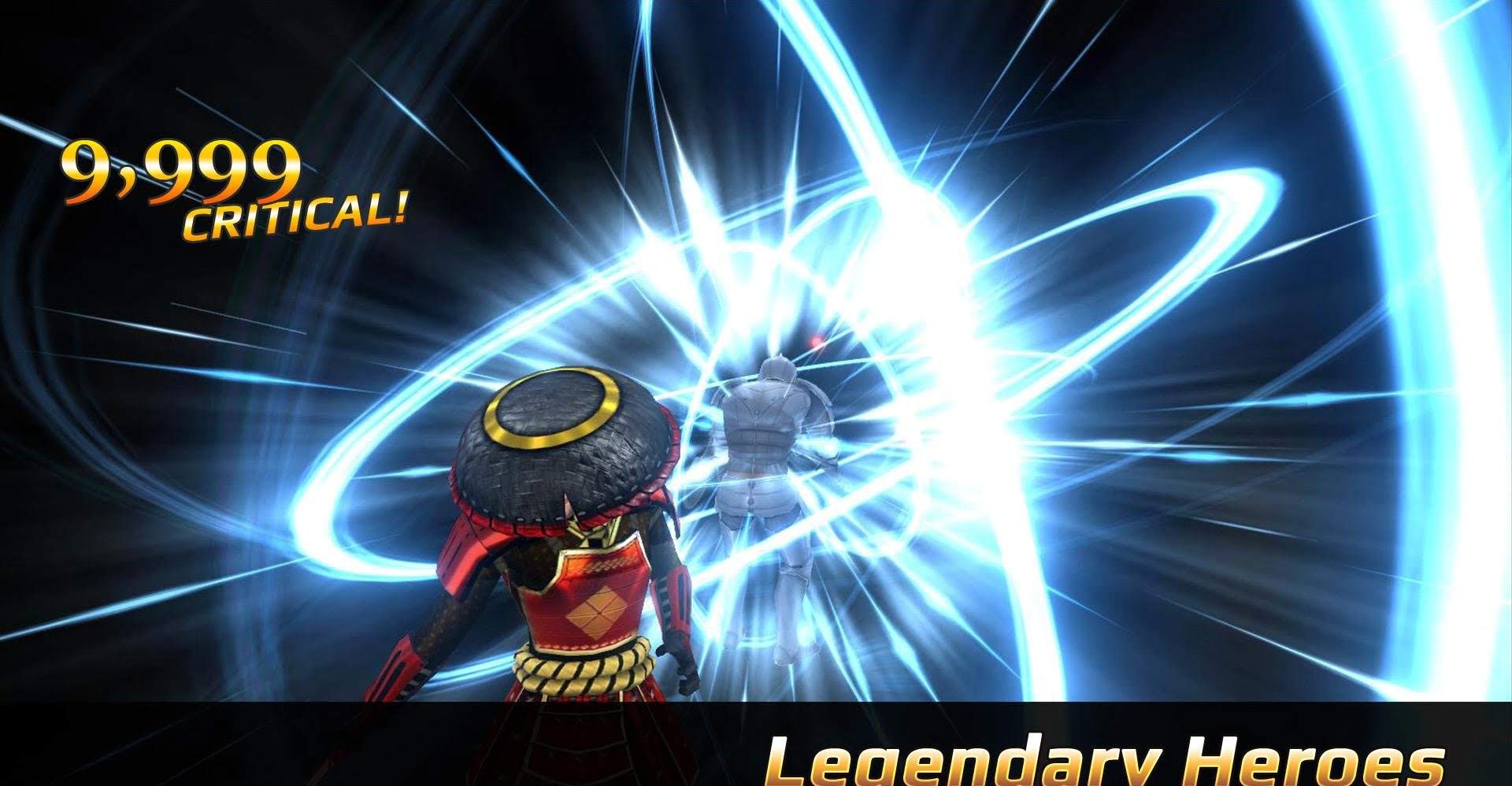 Chrono Clash screenshot 1