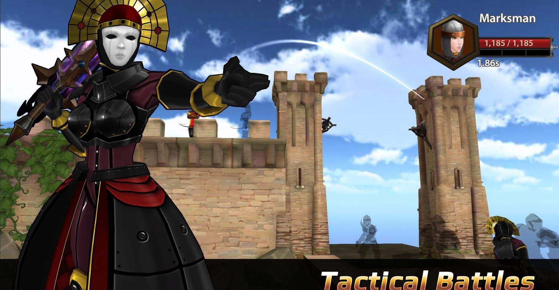 Chrono Clash screenshot 2