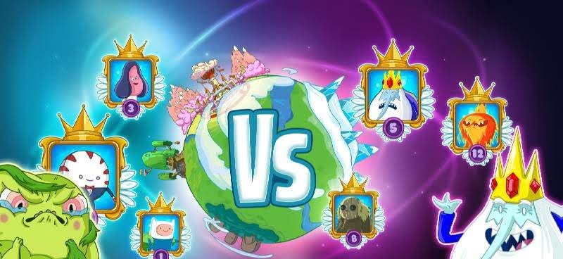 Champions and Challengers - Adventure Time image preview 4