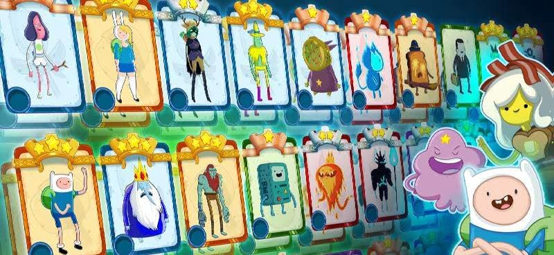 Champions and Challengers - Adventure Time image preview 2
