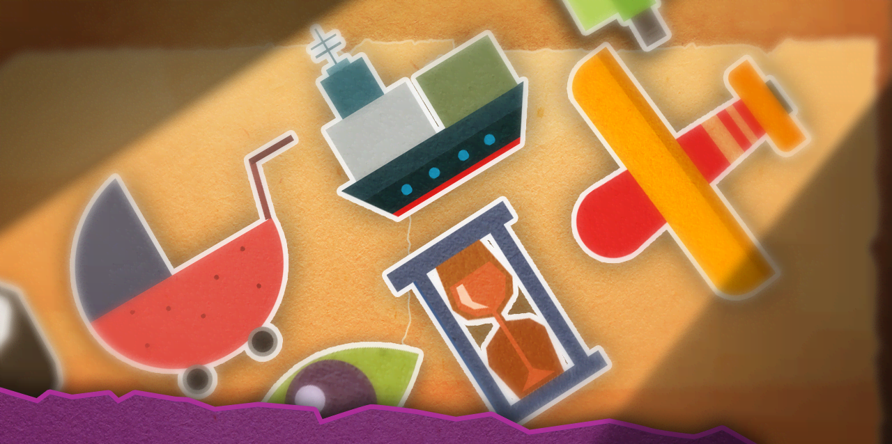 Chigiri: Paper Puzzle gameplay screenshot 4