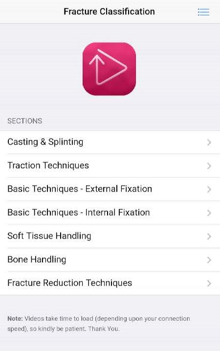 Fracture Classification HD preview image 4