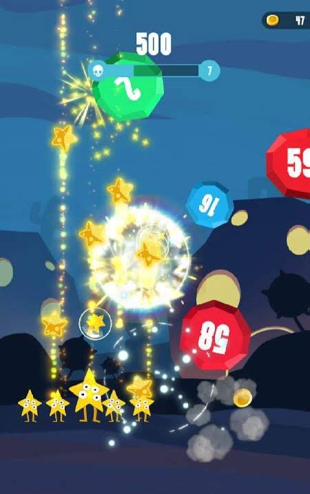 Planet Blast 2: Ally screenshot 4