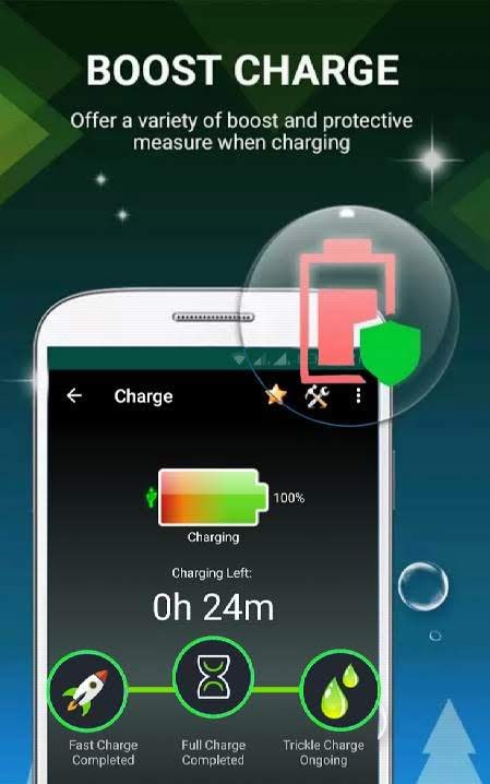 Battery Magic Pro screenshot 3