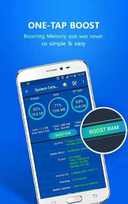 Battery Magic Pro screenshot 4