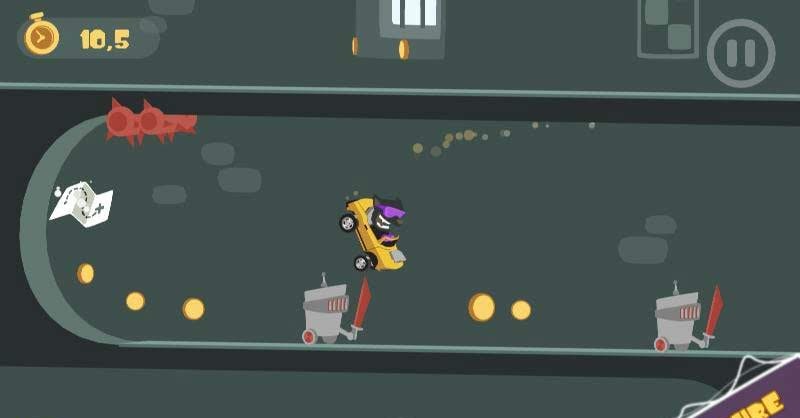 Funky Karts gameplay screenshot 2