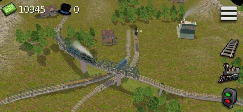 DeckEleven's Railroads screenshot 2