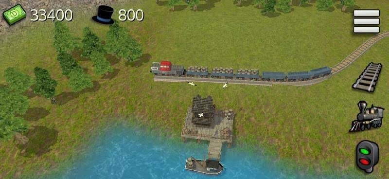 DeckEleven's Railroads screenshot 3