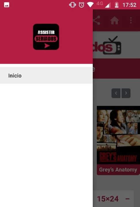 AssistirSeriados screenshot 3