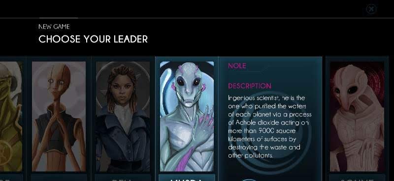 Galactic Campaign screenshot 1