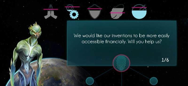 Galactic Campaign screenshot 4