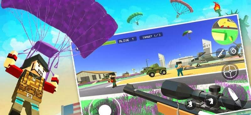 Battle Ground War screenshot 4