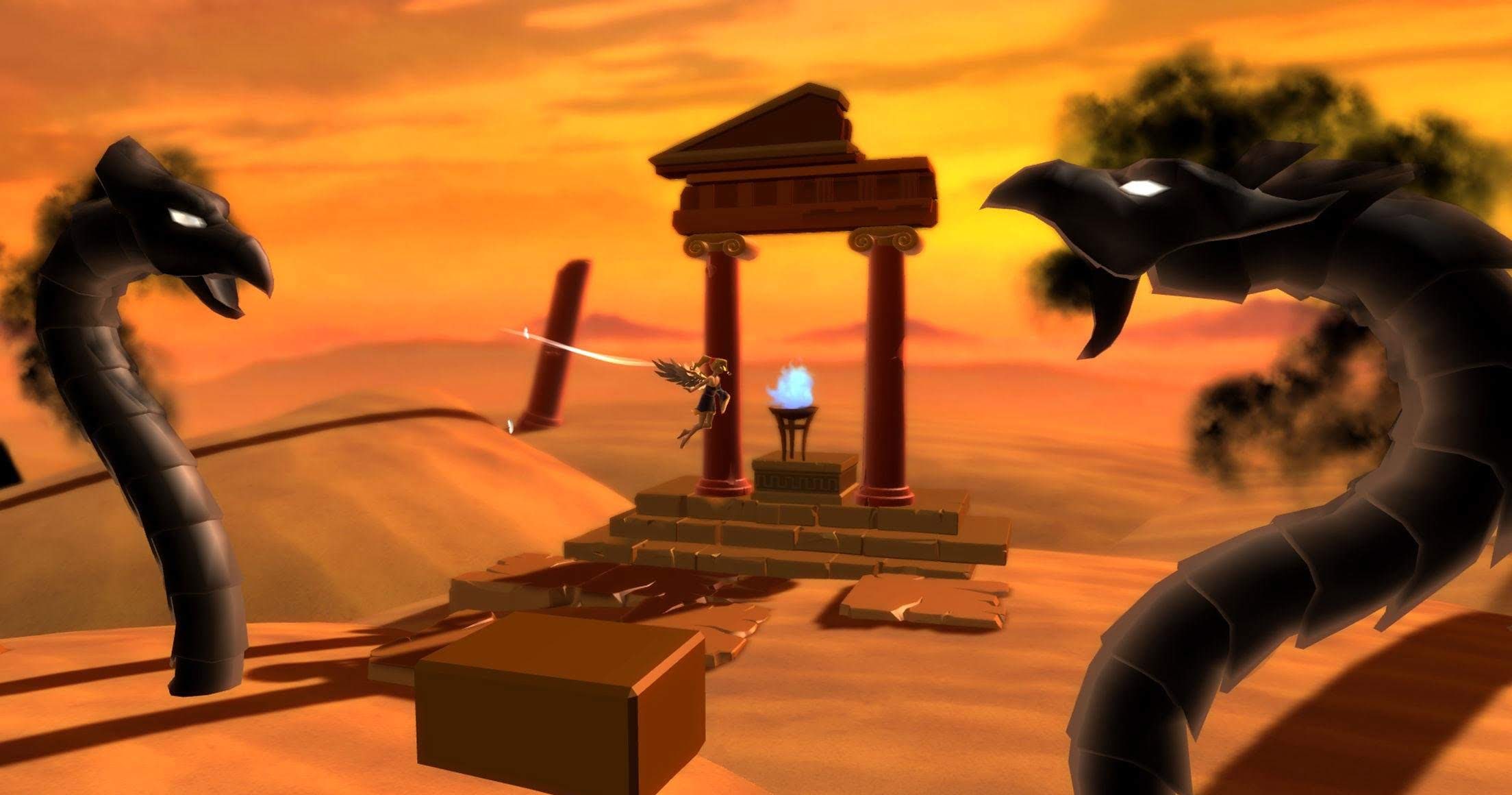 NyxQuest: Kindred Spirits screenshot 4
