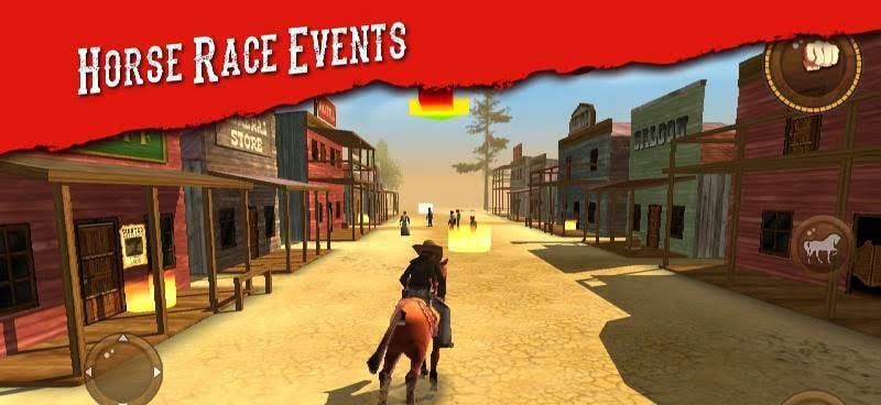 Guns and Spurs screenshot 4