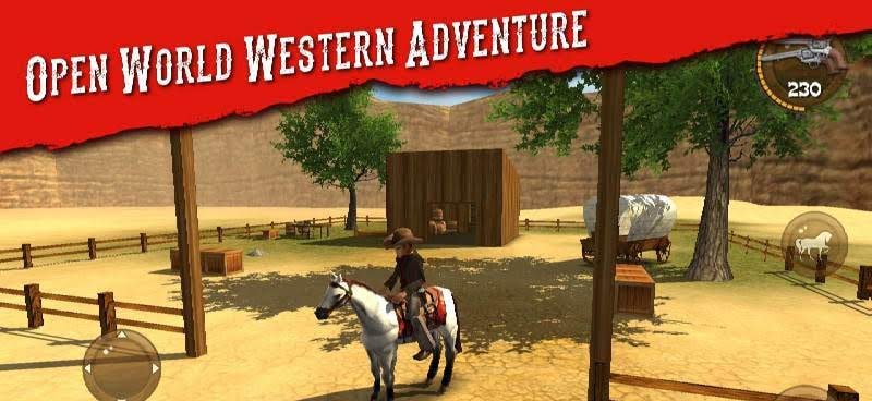 Guns and Spurs screenshot 1