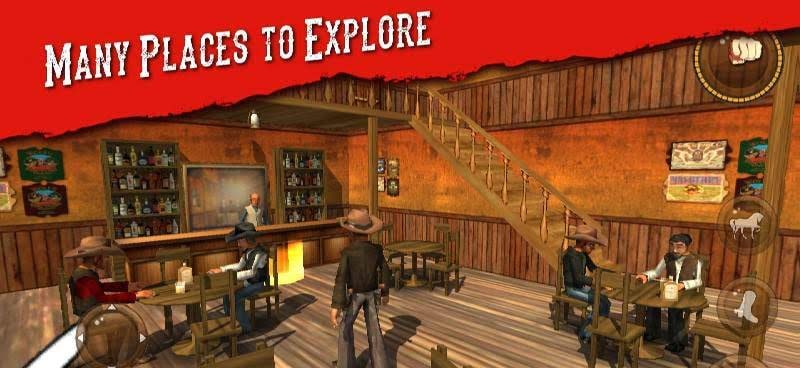 Guns and Spurs screenshot 3