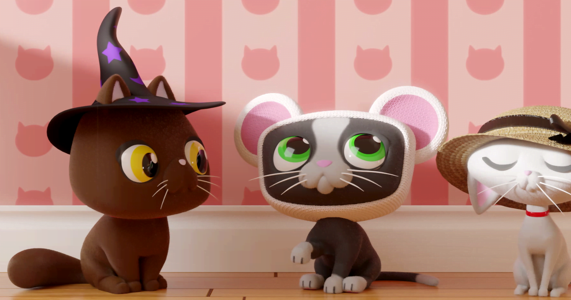 Kitty Keeper: Cat Collector screenshot 2