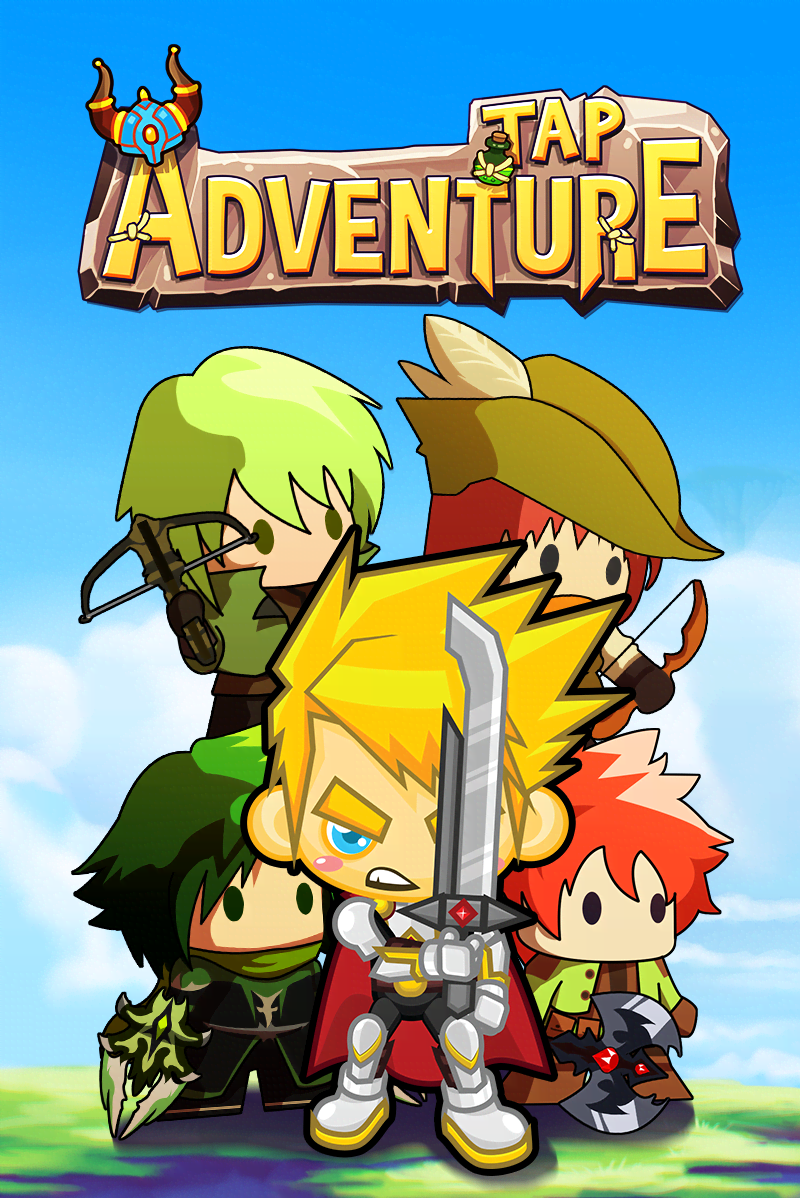 Tap Adventure Hero: Idle RPG Clicker, Fun Fantasy screenshot 4
