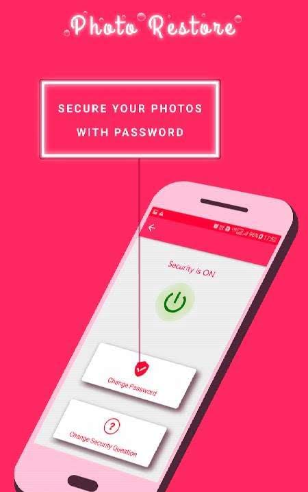 Recover & Restore Deleted Photos screenshot 3