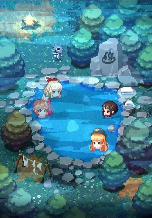 Delivery RPG gameplay screenshot 4