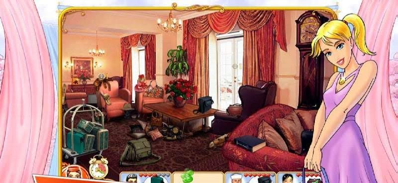 Jane's Hotel 3: Hotel Mania screenshot 4