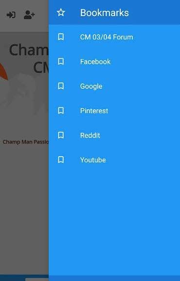 Abstract Browser screenshot 1