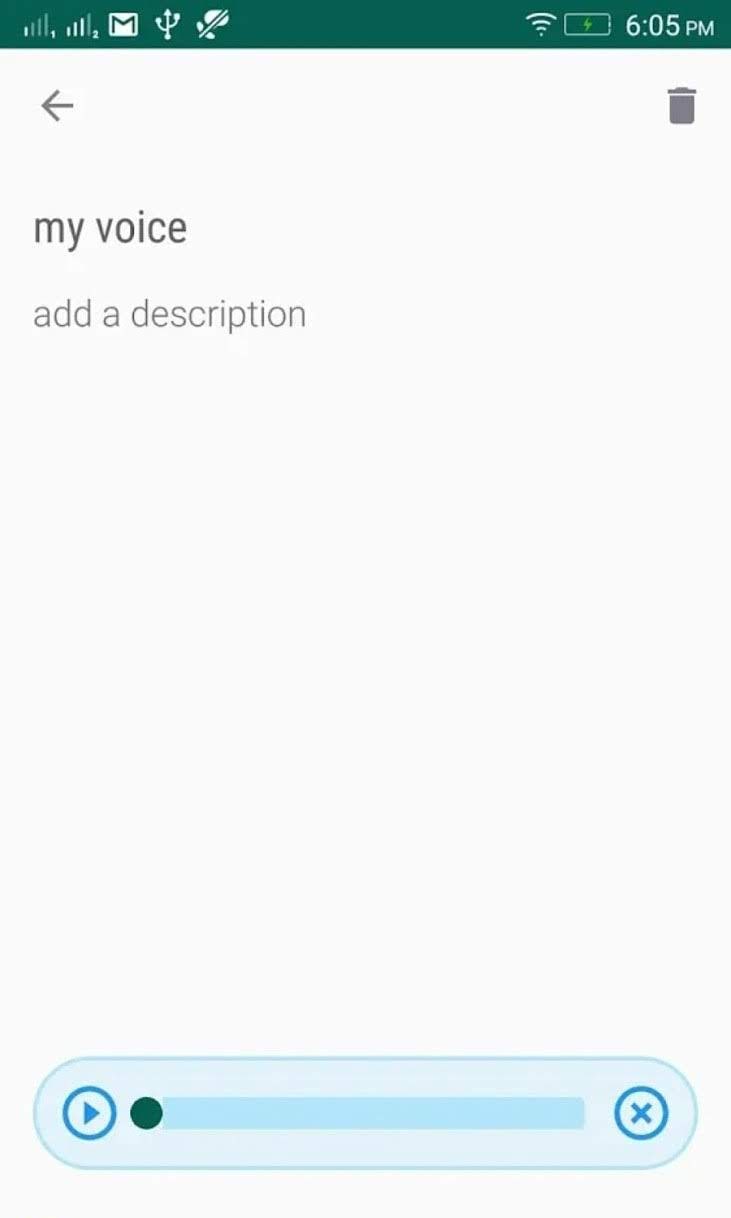 Ekstar Notes Screenshot 3