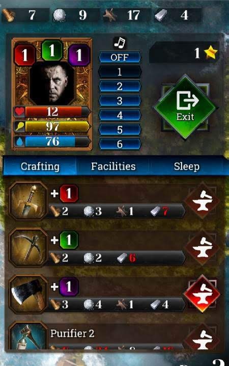 3x3 Island Survival gameplay screenshot 4