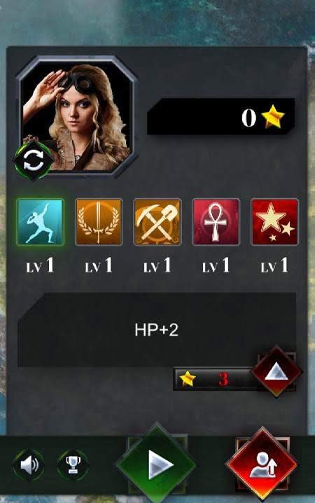 3x3 Island Survival gameplay screenshot 3
