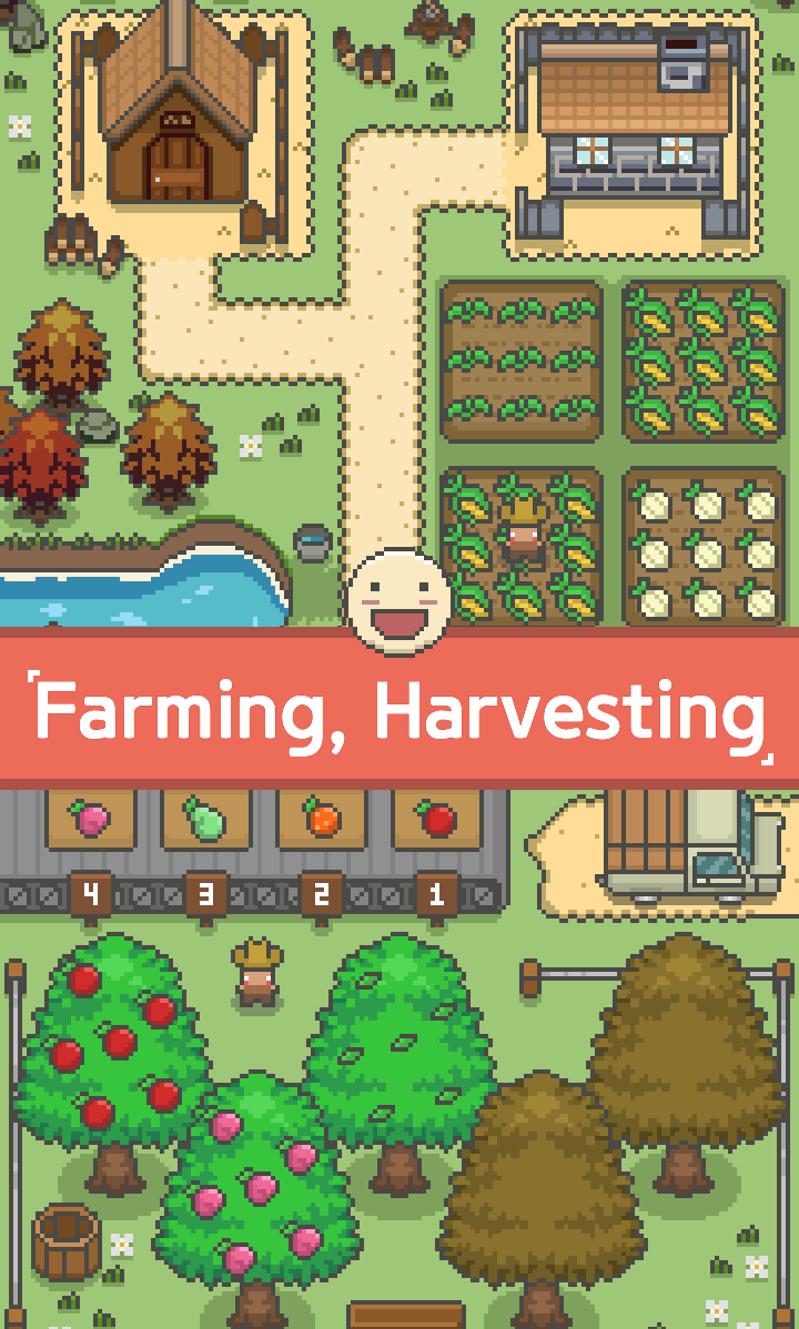 Leave The City VIP - Rural Life screenshot 1