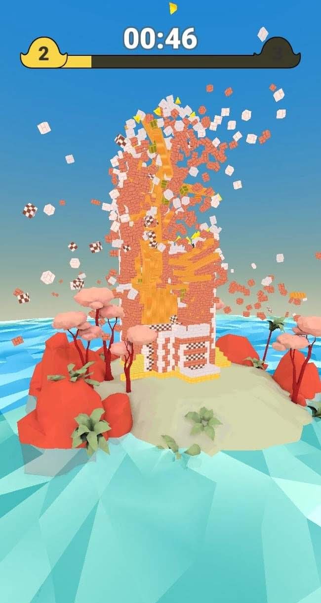 Crash of Pirate screenshot 4