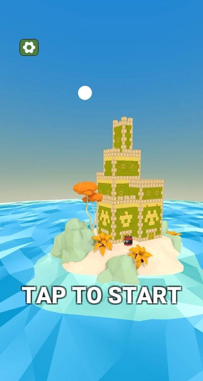 Crash of Pirate screenshot 1