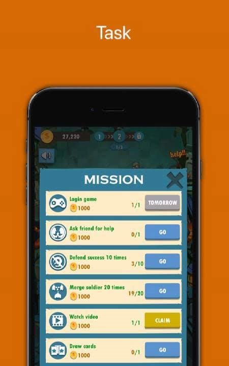 Zombie Defence War gameplay screenshot 3