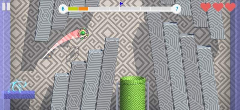 Ball vs Hole 2 screenshot 2