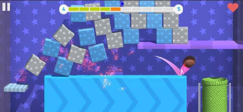 Ball vs Hole 2 screenshot 1