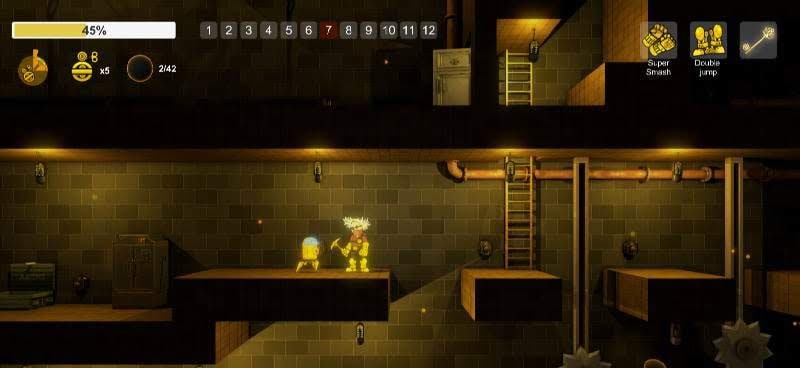 Albus Primestone: Through the Wormhole screenshot 3