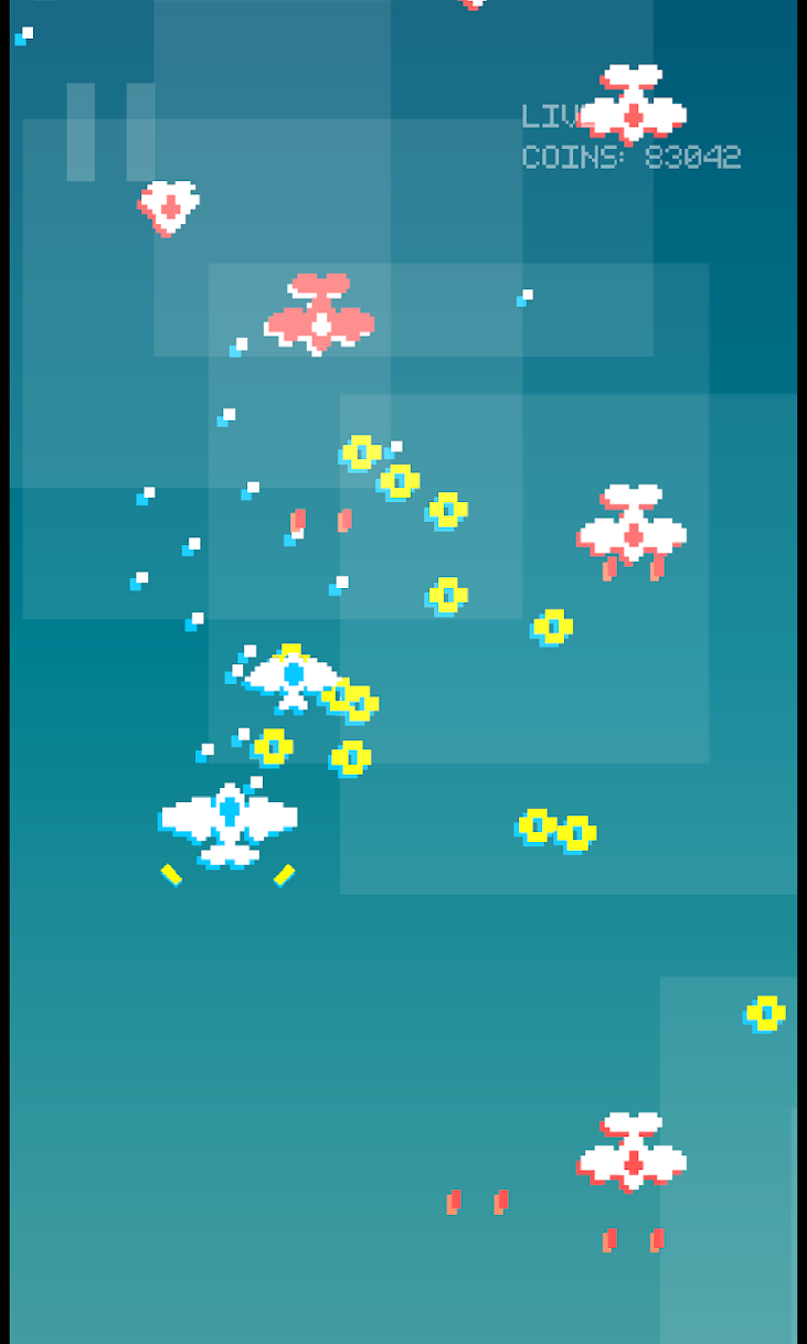 Heavy Sky gameplay screenshot 1
