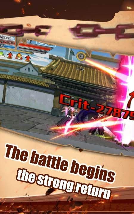 False Face Awakening screenshot 2