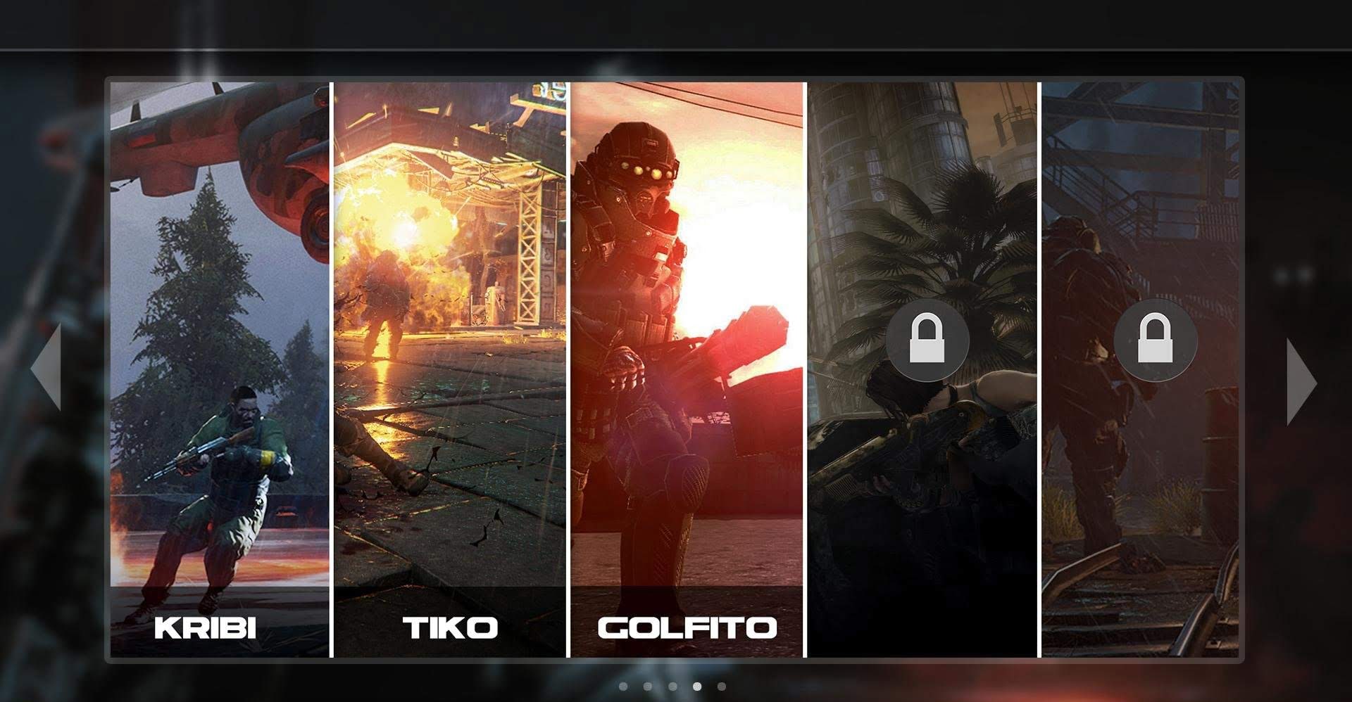 Sniper Mission gameplay screenshot 1