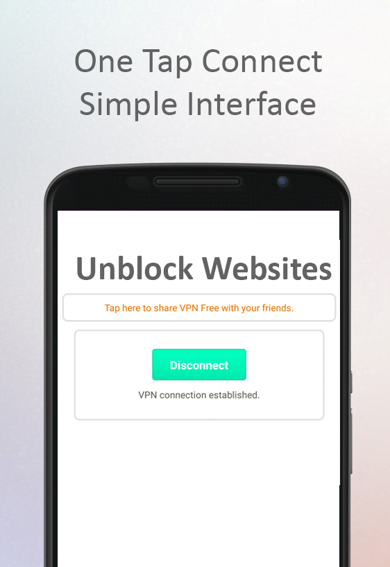 Unblock Websites VPN screenshot 2