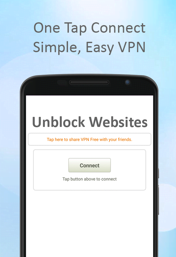 Unblock Websites VPN screenshot 1