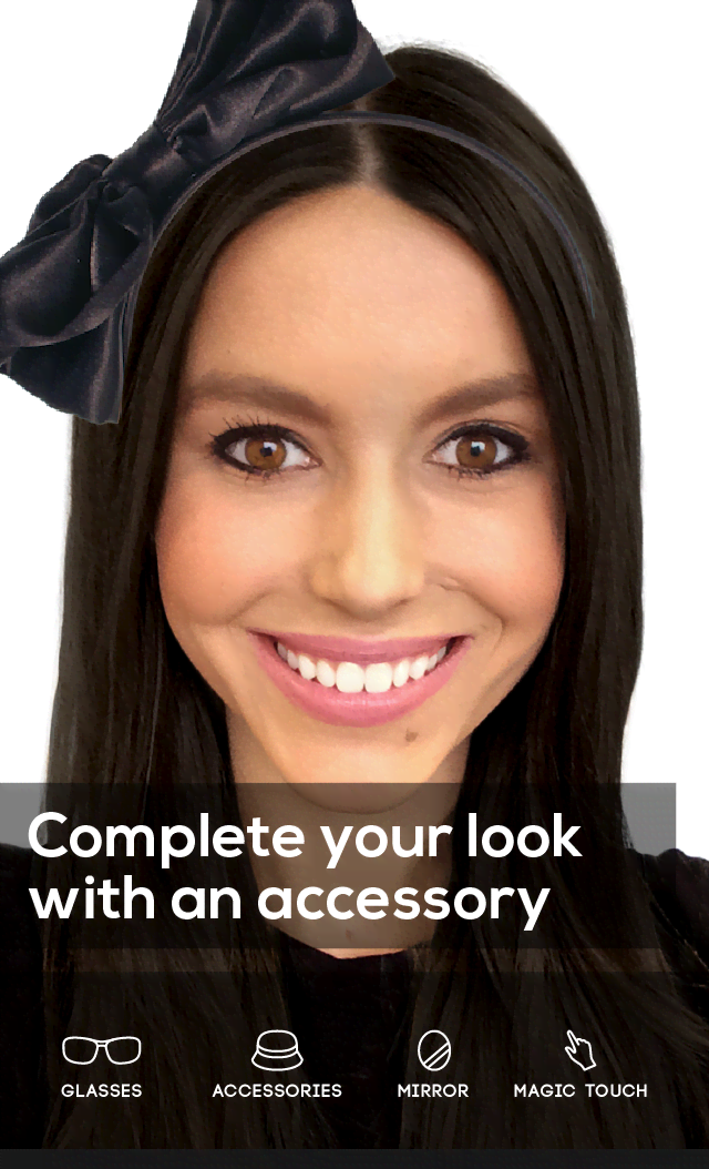 Hair Color Studio screenshot 4