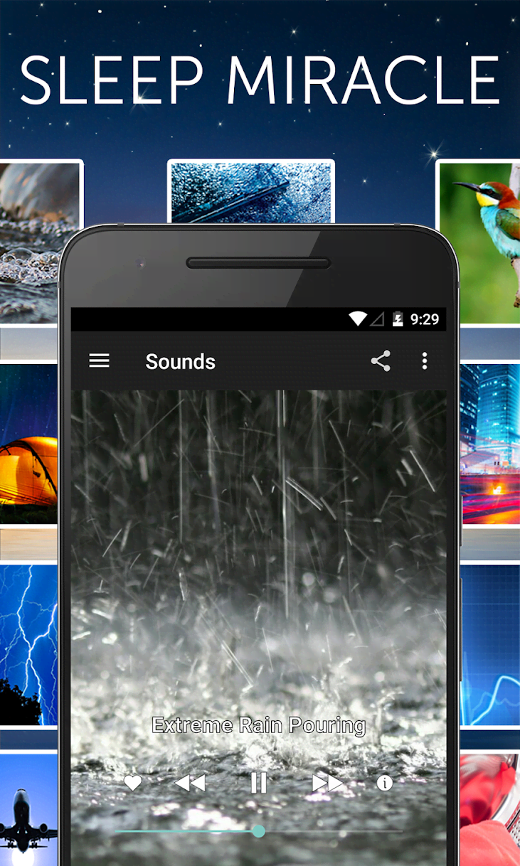 White Noise Pro screenshot 1