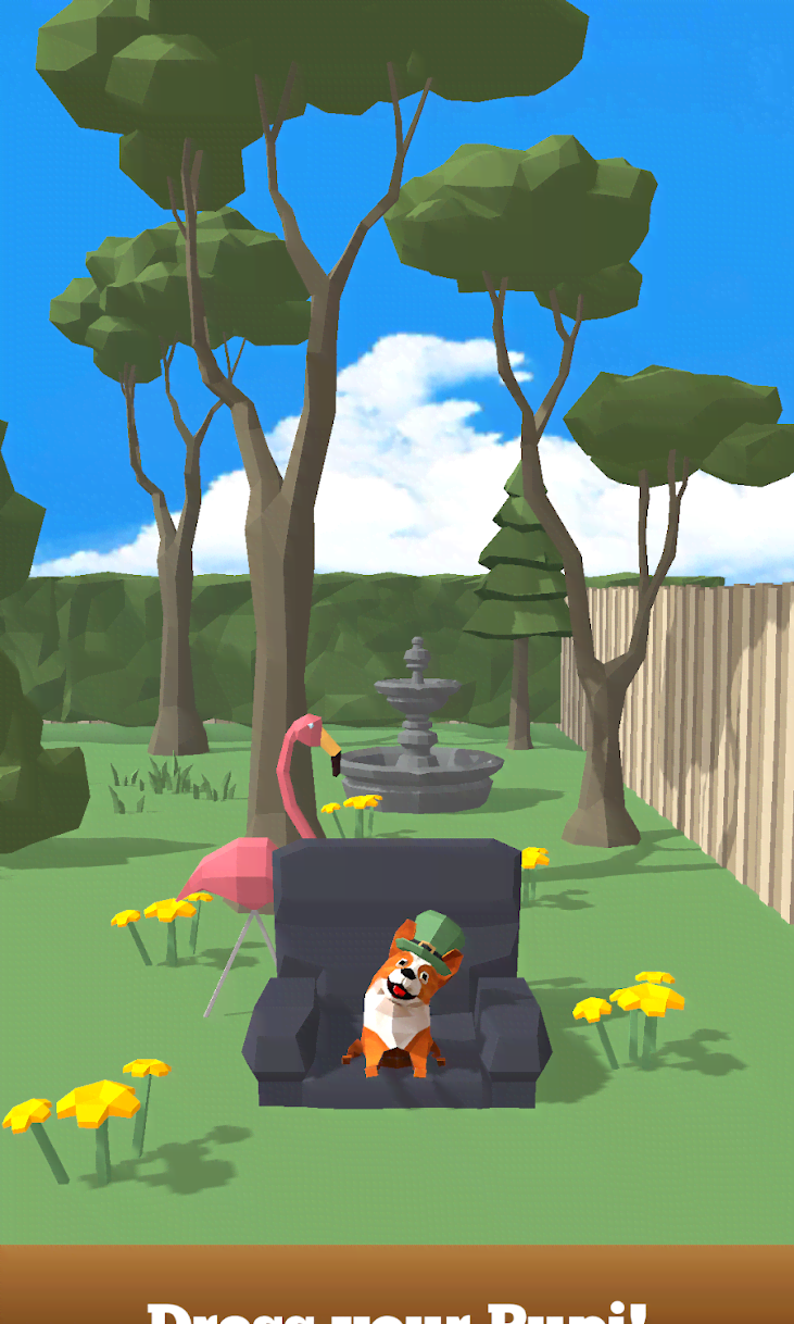 Pupi - Cutest Dog Simulator gameplay screenshot 4
