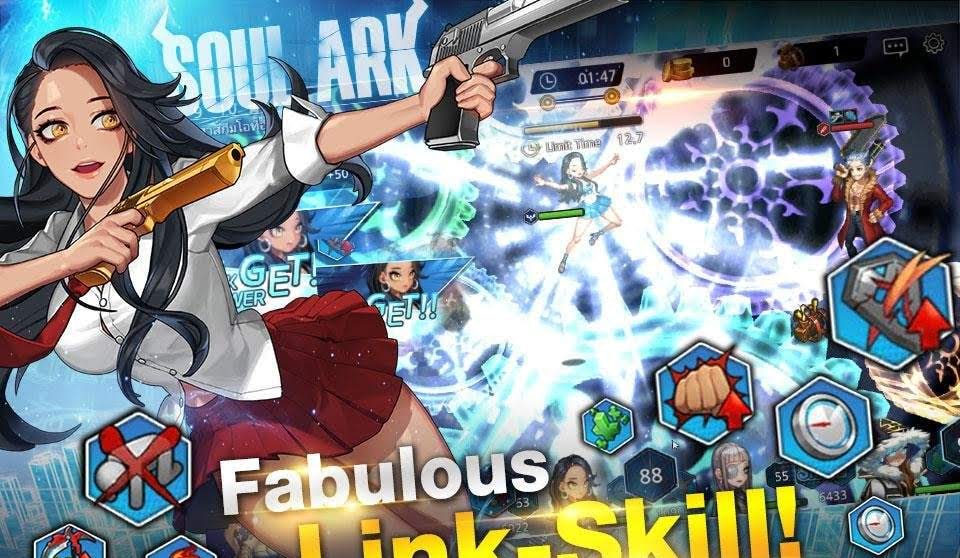 Soul Ark screenshot 2
