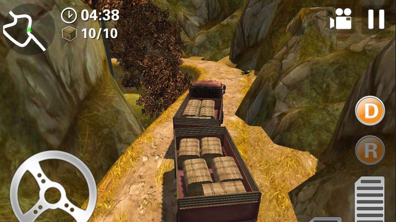 Off-Road 4x4 Hill Driver screenshot 4