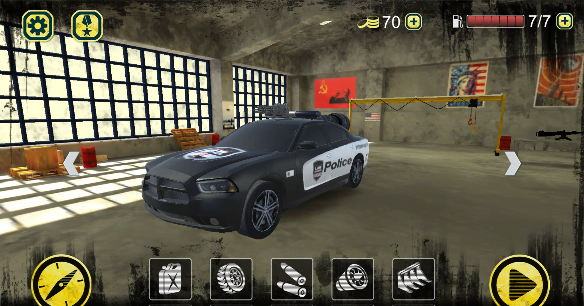 Chernobyl 2. Chase. Screenshot 2